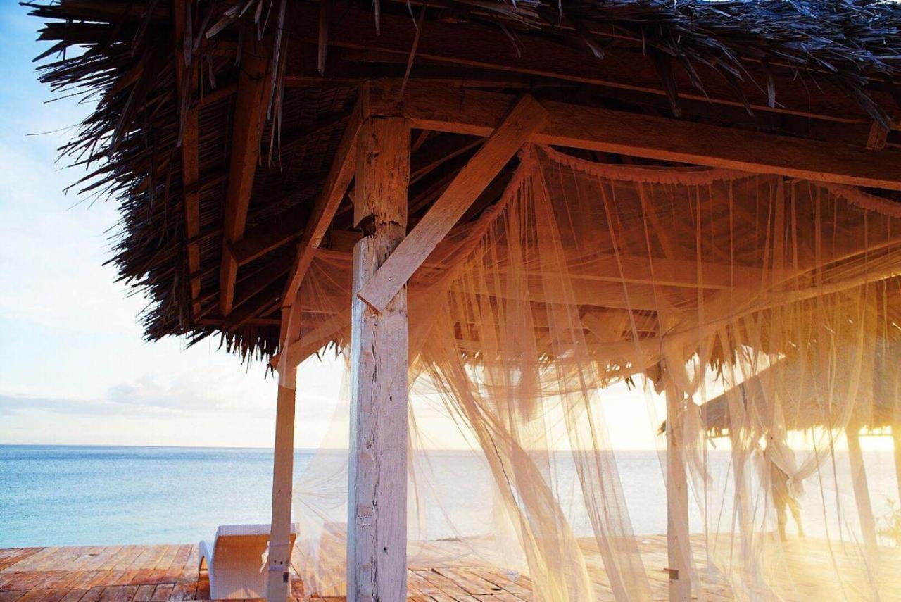 Siquijor Eastern Garan Seaview Resort Exterior photo