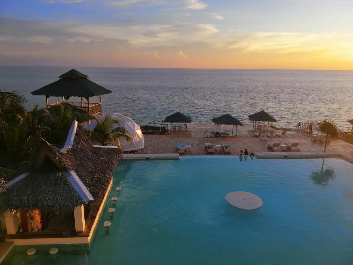 Siquijor Eastern Garan Seaview Resort Exterior photo